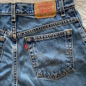550 Levi’s Shorts